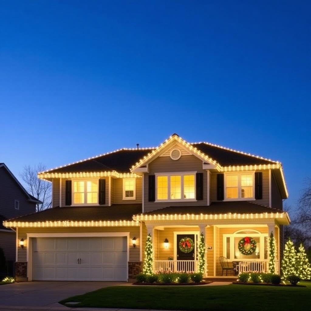 Suburban Two-Story