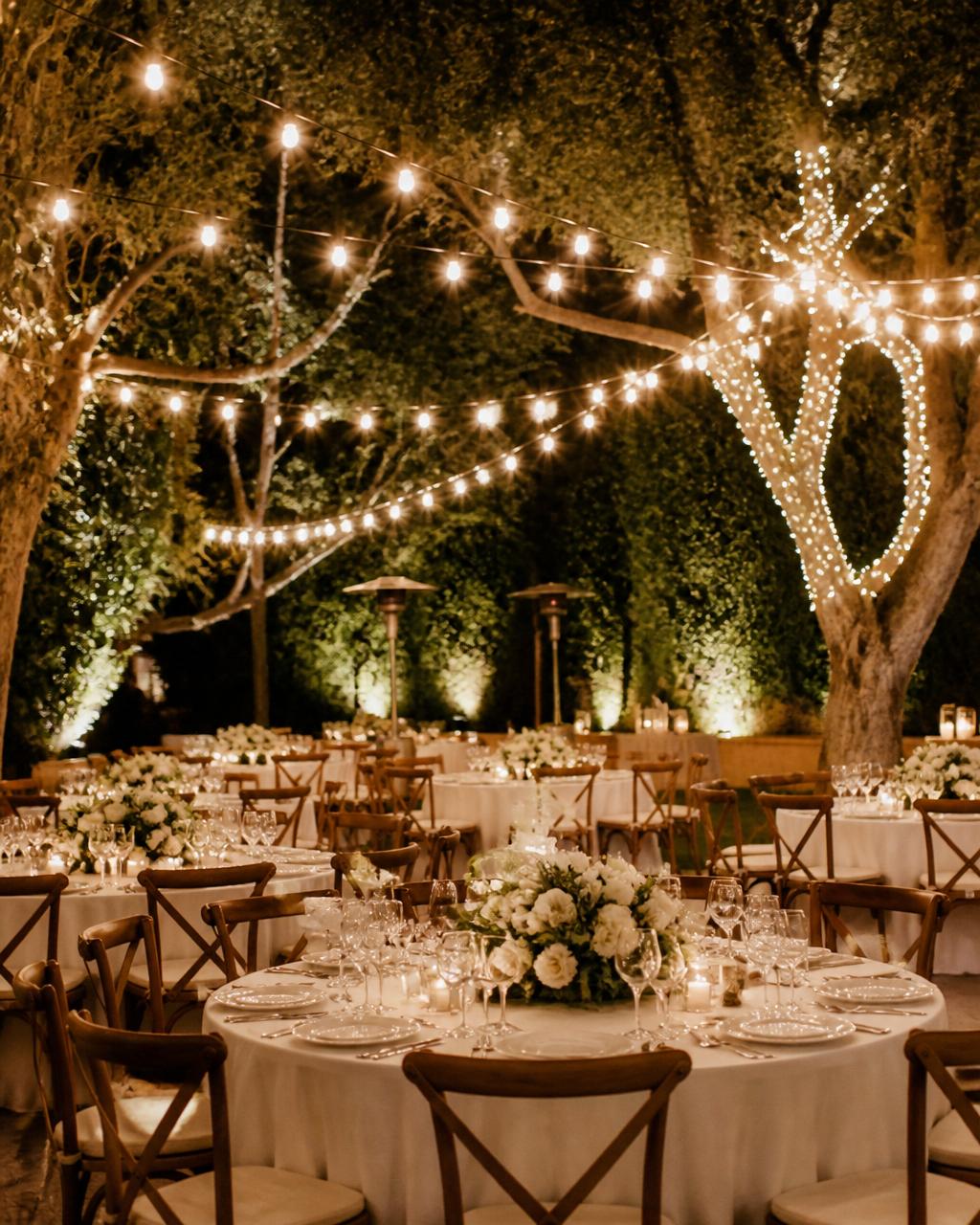 Garden Wedding